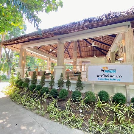 Paradise KohYao - SHA Extra Plus Ko Yao Noi Exterior foto