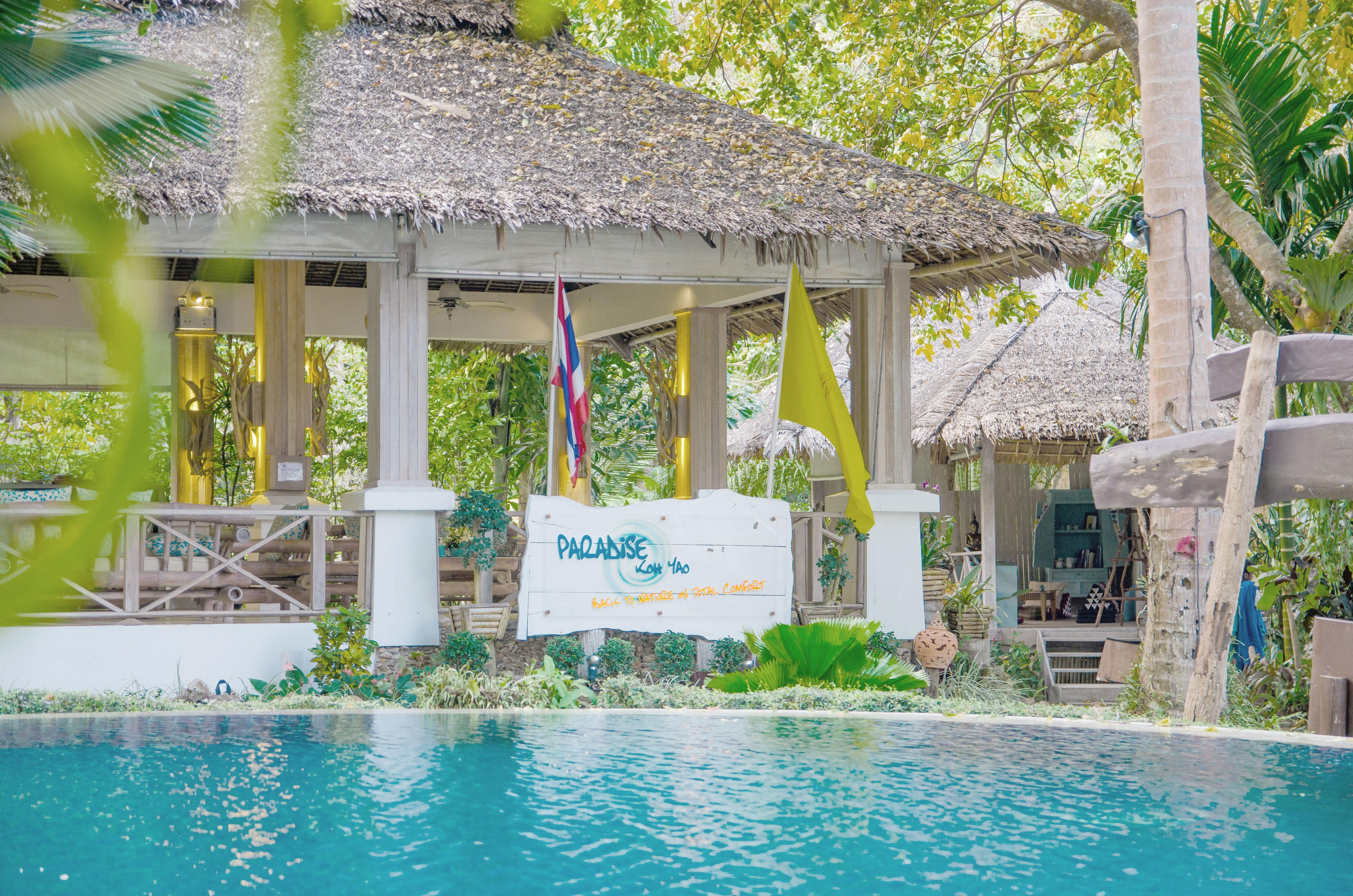 Paradise KohYao - SHA Extra Plus Ko Yao Noi Exterior foto