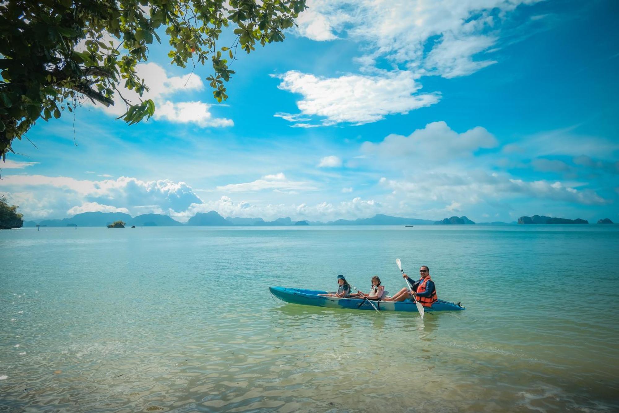Paradise KohYao - SHA Extra Plus Ko Yao Noi Exterior foto