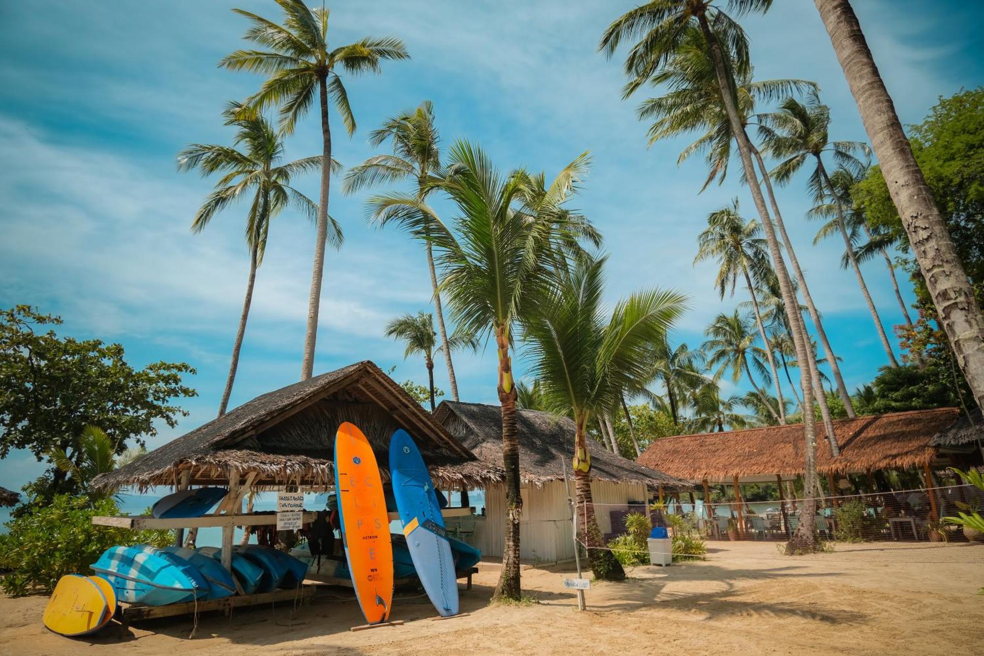 Paradise KohYao - SHA Extra Plus Ko Yao Noi Exterior foto