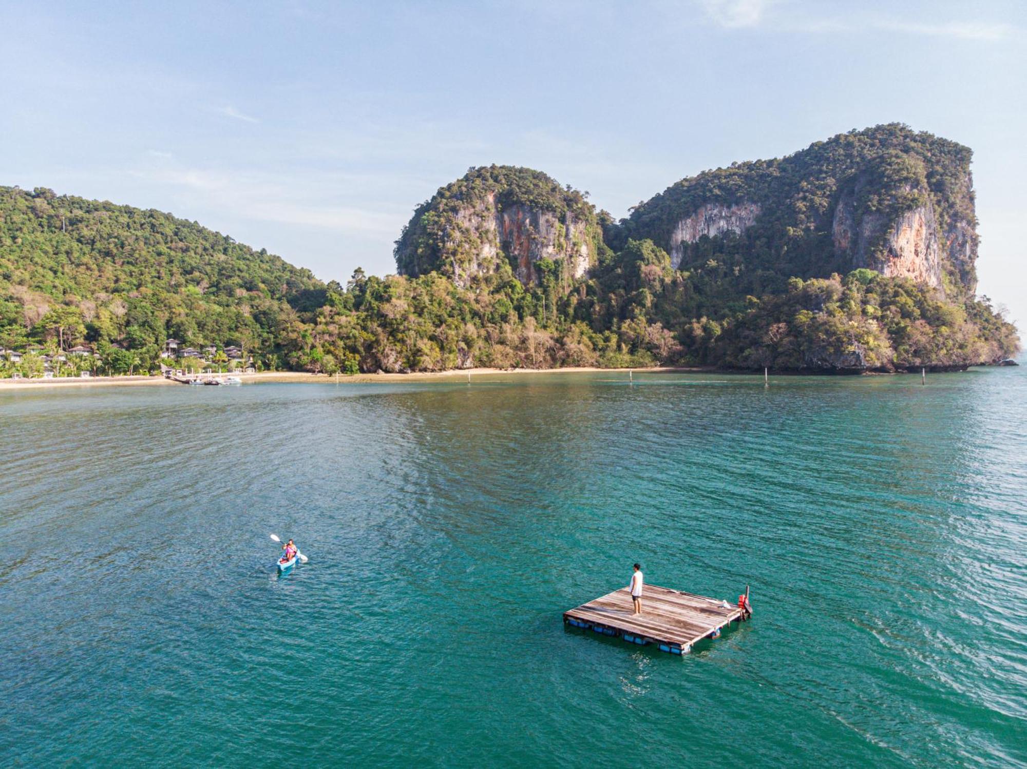 Paradise KohYao - SHA Extra Plus Ko Yao Noi Exterior foto